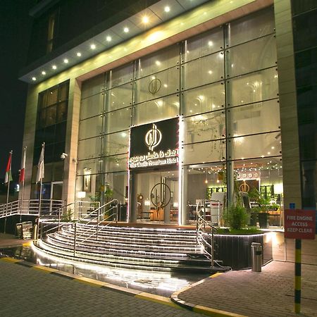 La Castle Hotel Doha Exterior foto
