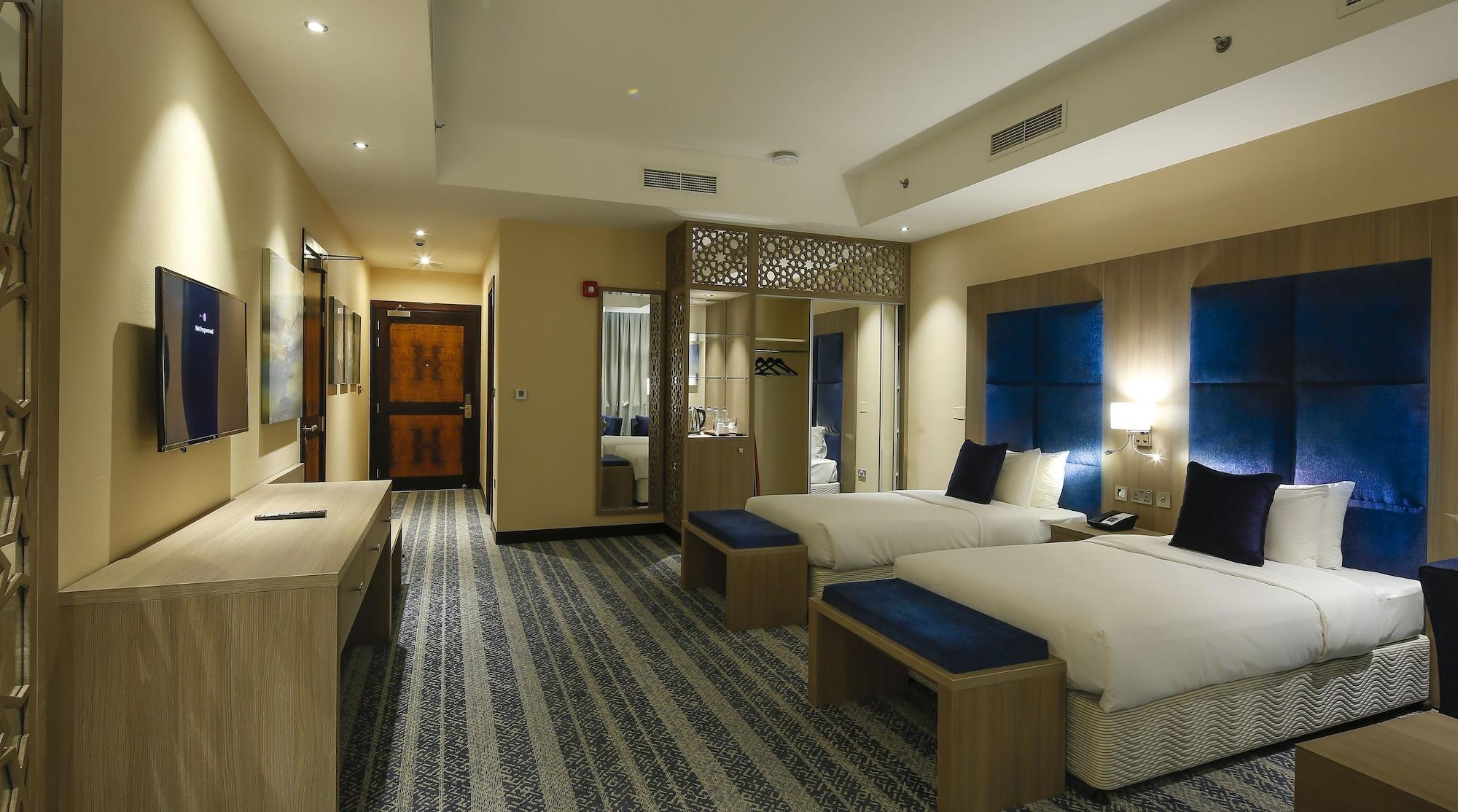 La Castle Hotel Doha Exterior foto