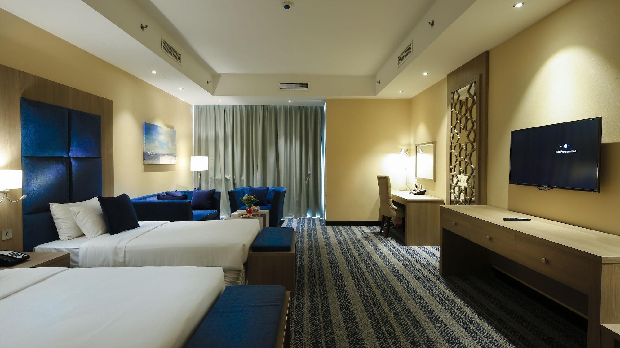 La Castle Hotel Doha Exterior foto