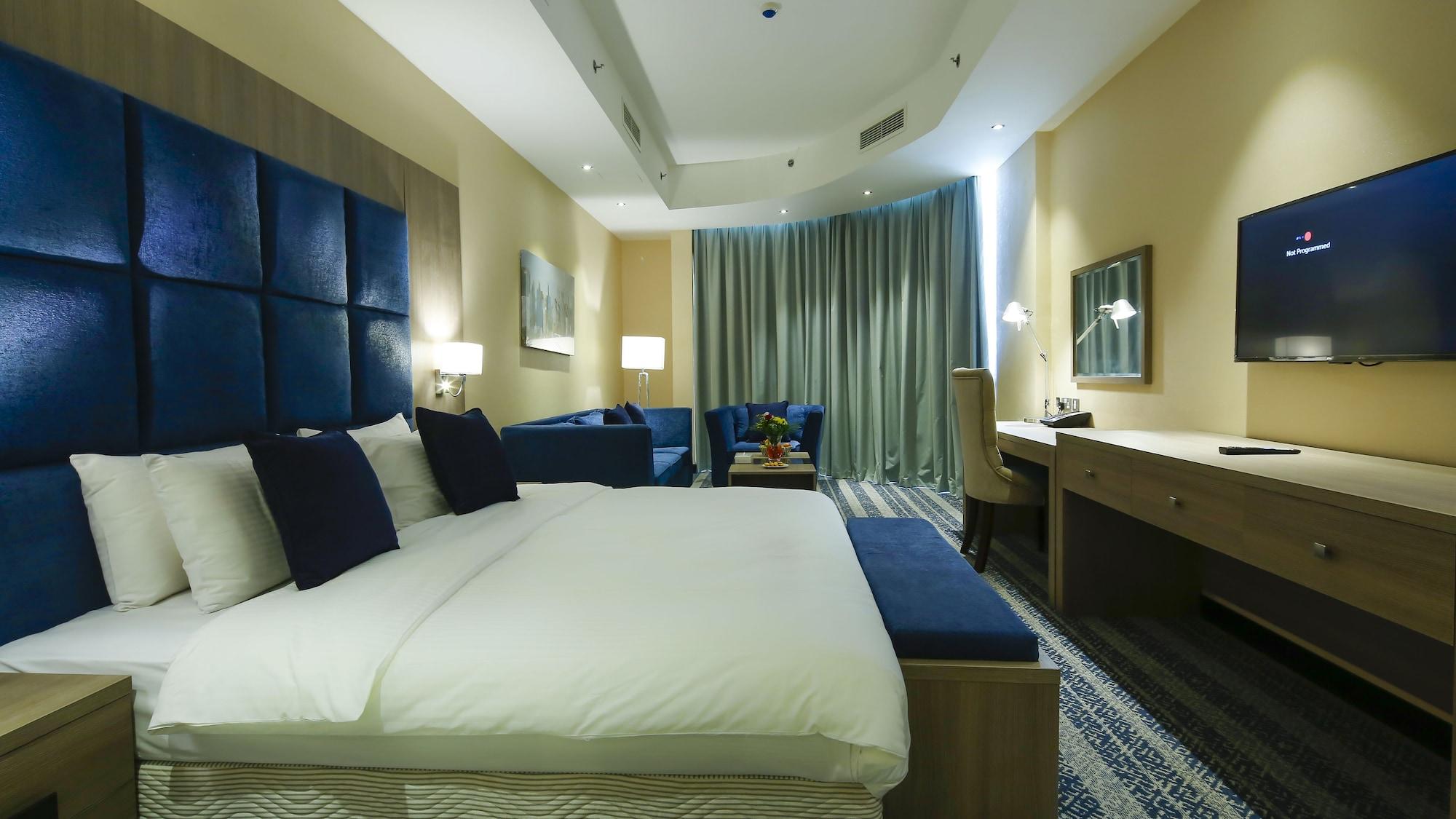 La Castle Hotel Doha Exterior foto
