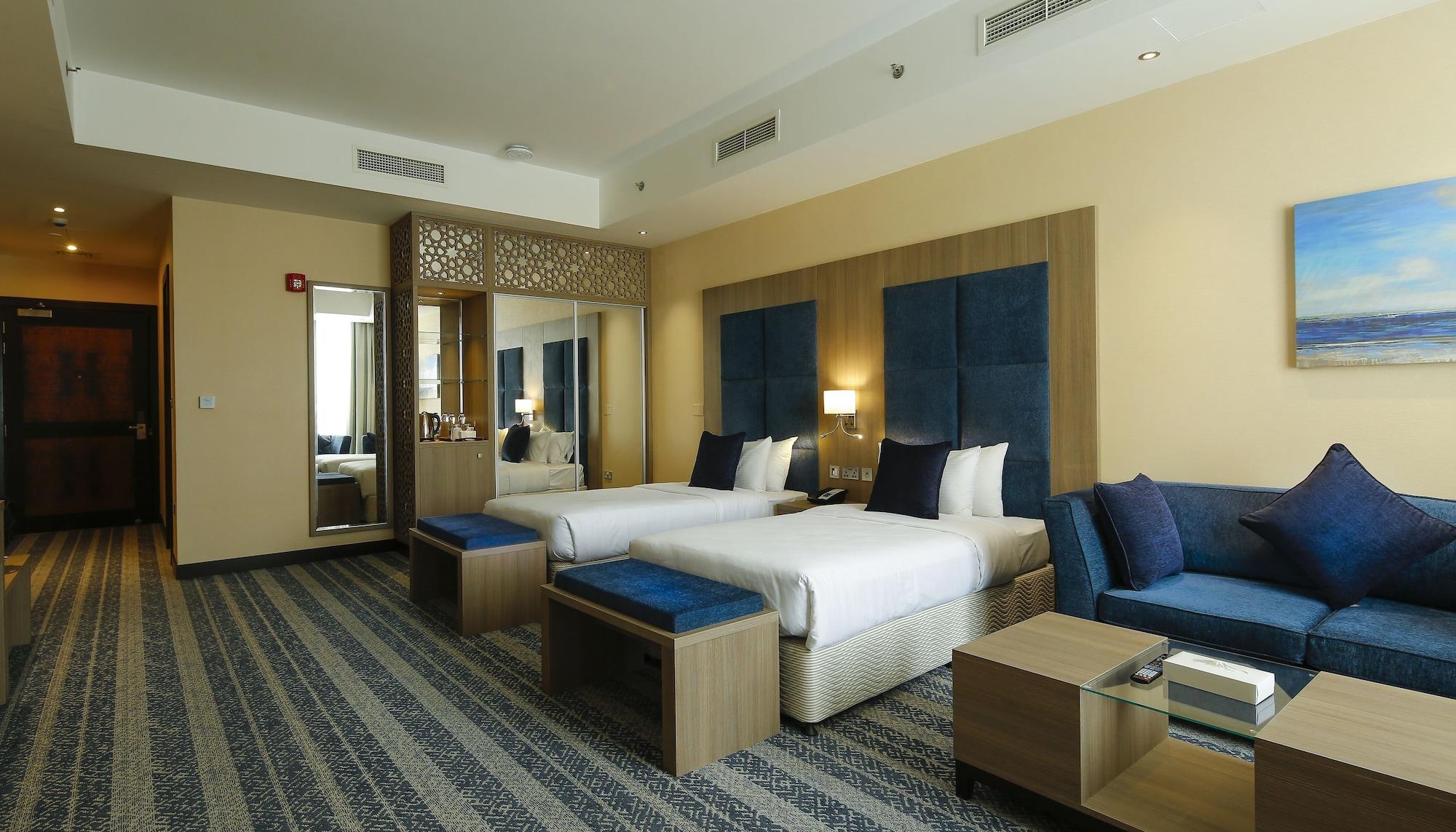 La Castle Hotel Doha Exterior foto