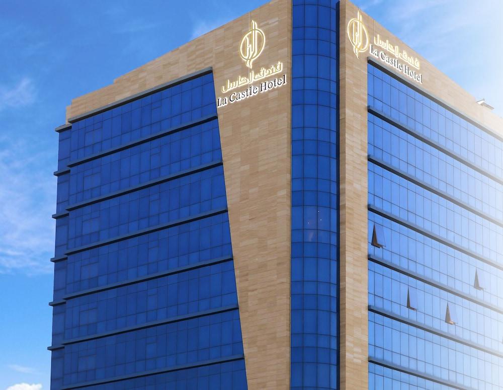 La Castle Hotel Doha Exterior foto