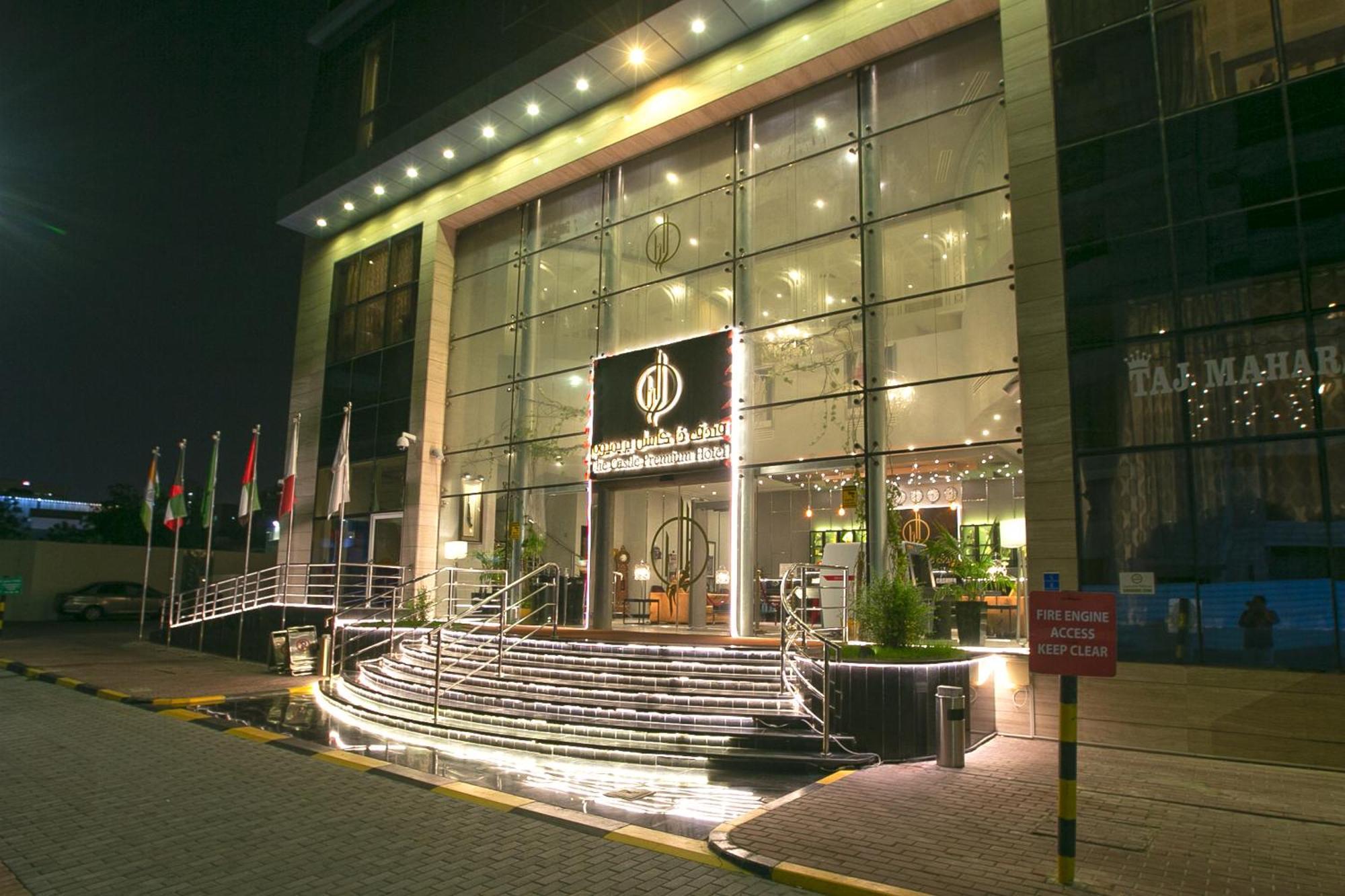 La Castle Hotel Doha Exterior foto