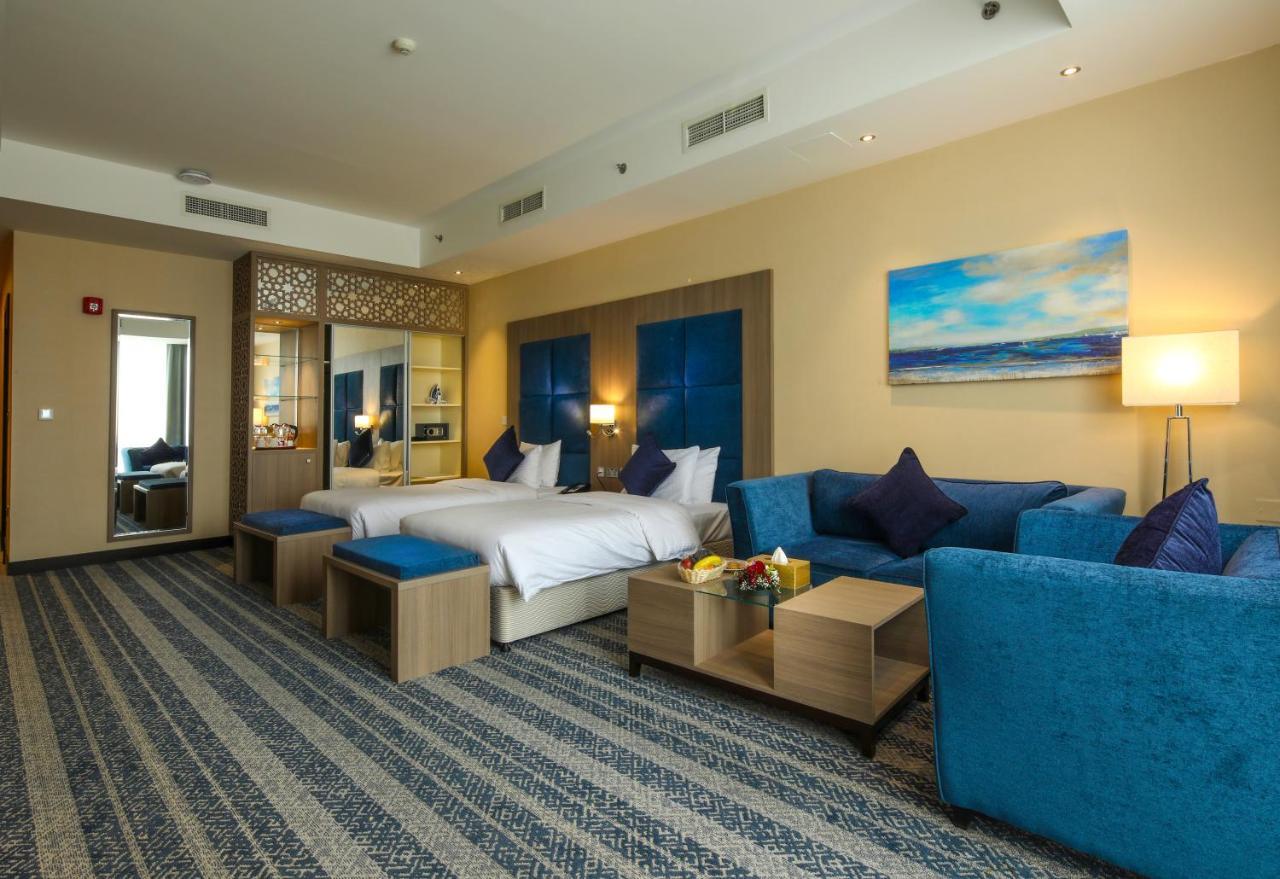 La Castle Hotel Doha Exterior foto