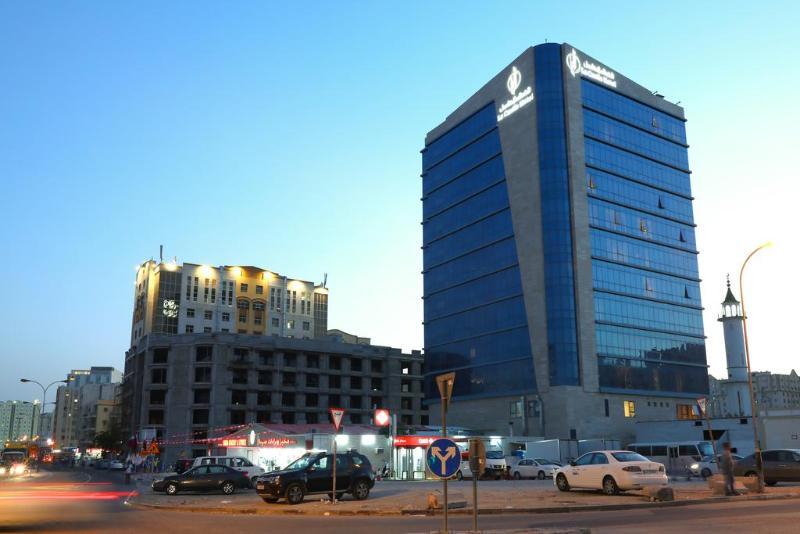 La Castle Hotel Doha Exterior foto